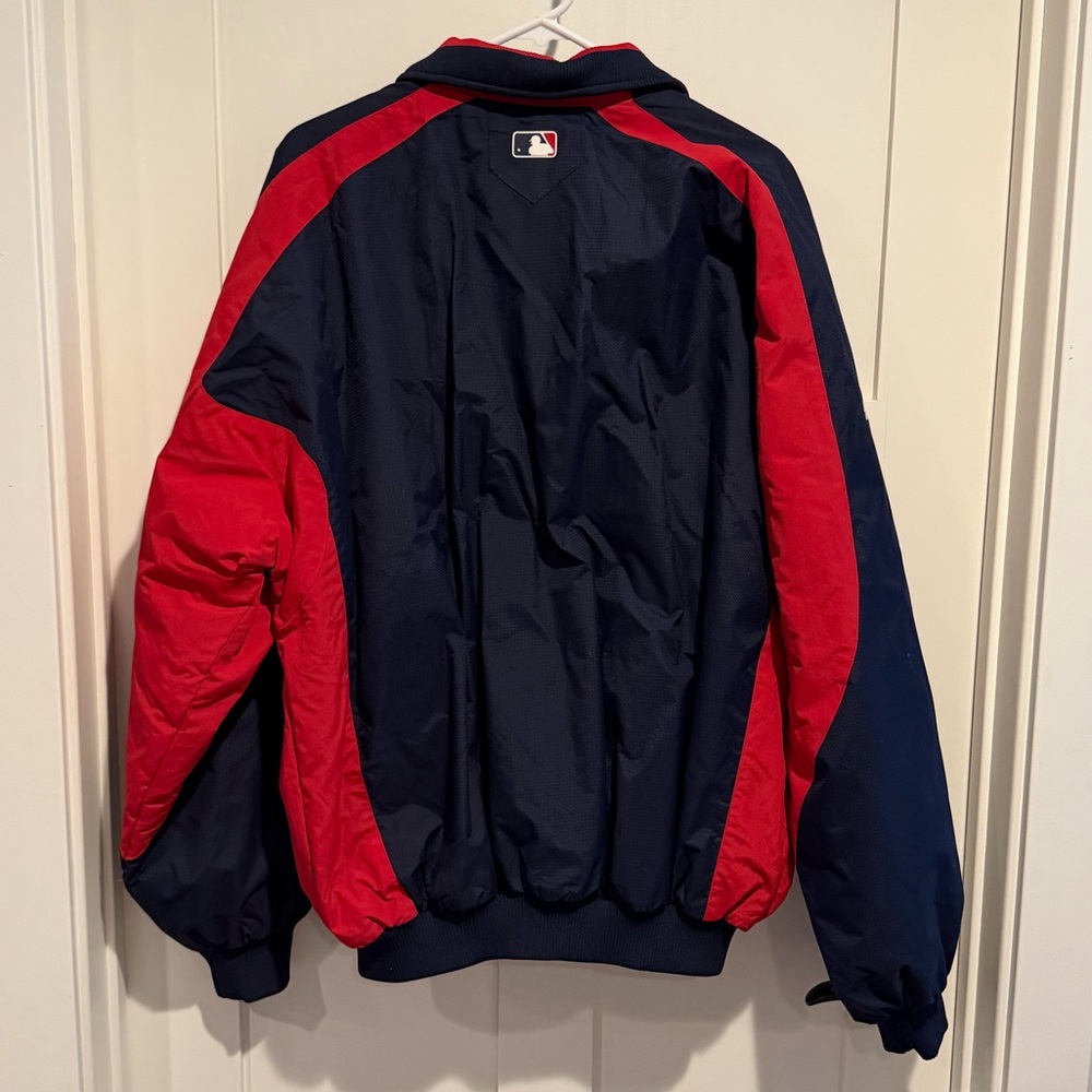 Vintage 2000 Atlanta Braves Majestic Jacket - Picture 5 of 5